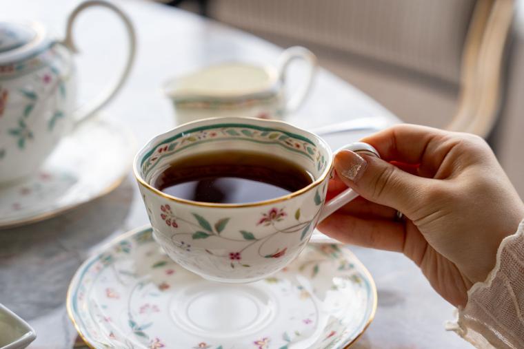 ホテル椿山荘東京　アフタヌーンティー