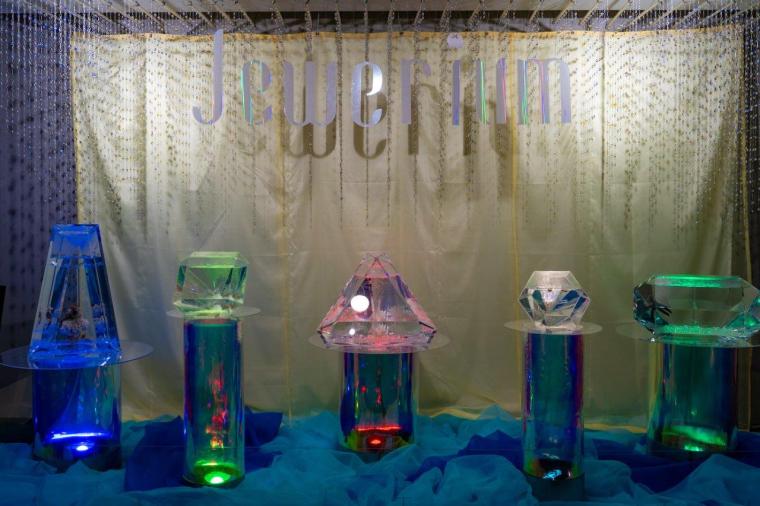 新江ノ島水族館「ジュエリウム」