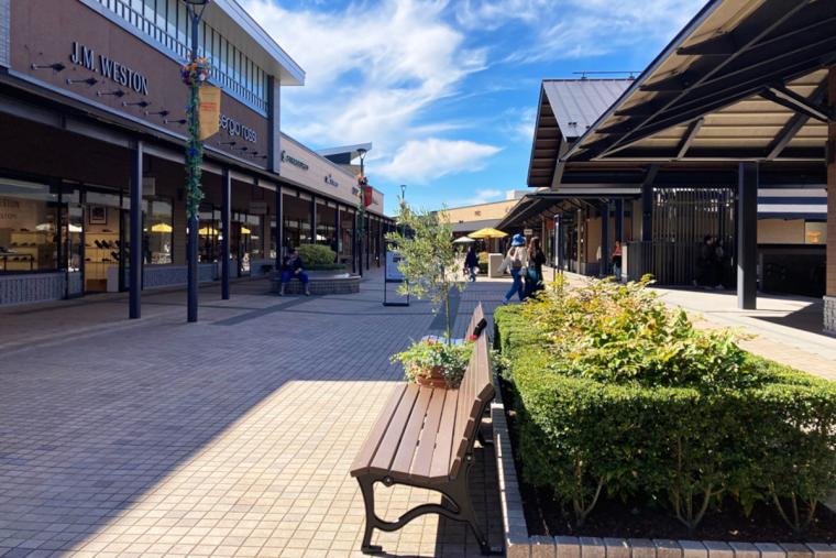 御殿場アウトレット