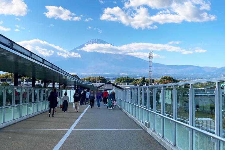 御殿場アウトレット