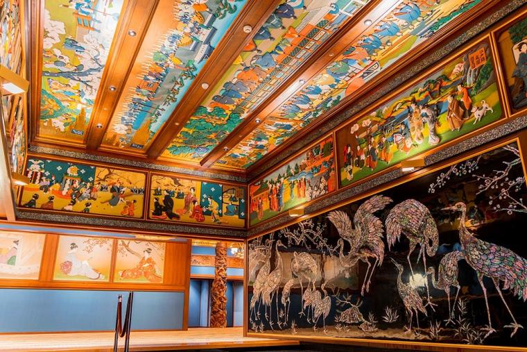 ホテル雅叙園東京