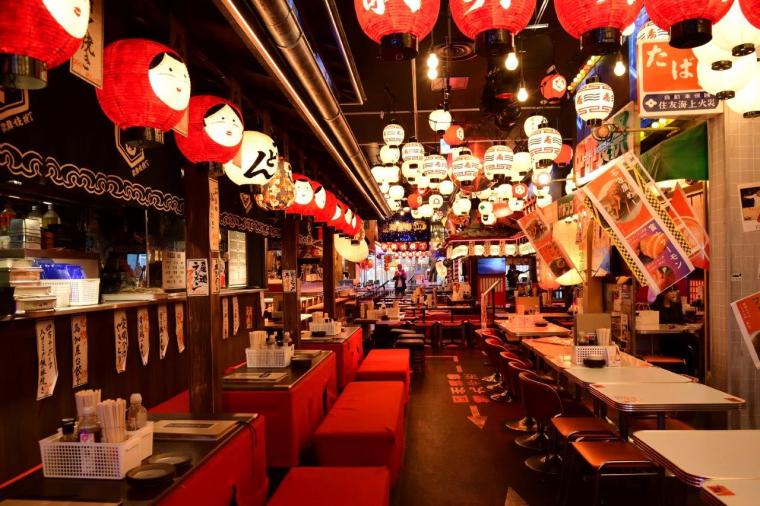 歌舞伎町タワー