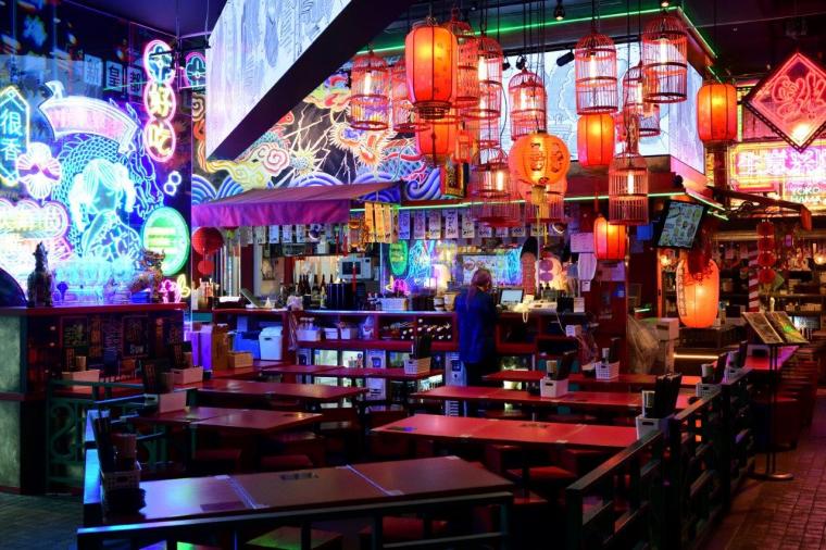 歌舞伎町タワー