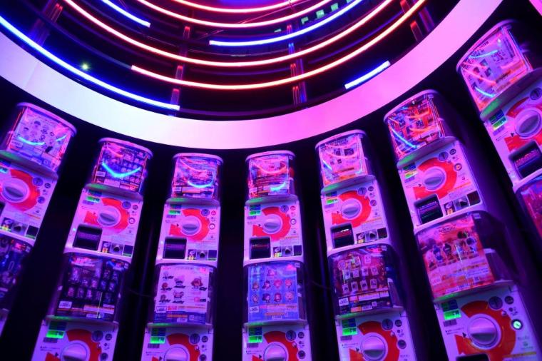 歌舞伎町タワー