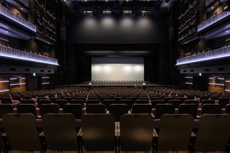 歌舞伎町タワー