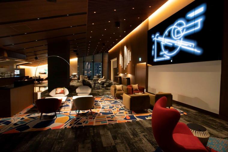 歌舞伎町タワー