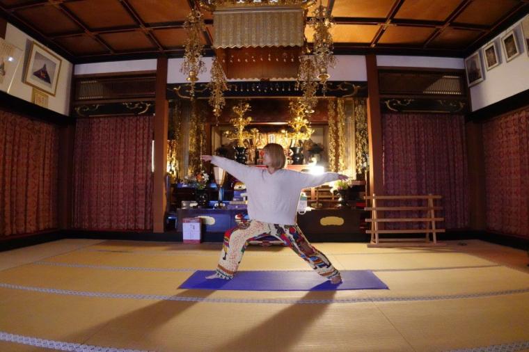 行学院　覚林坊