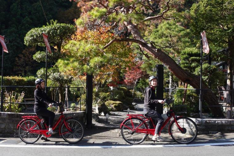 行学院　覚林坊
