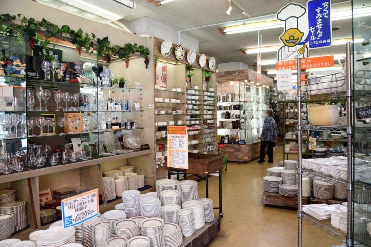 合羽橋おすすめ