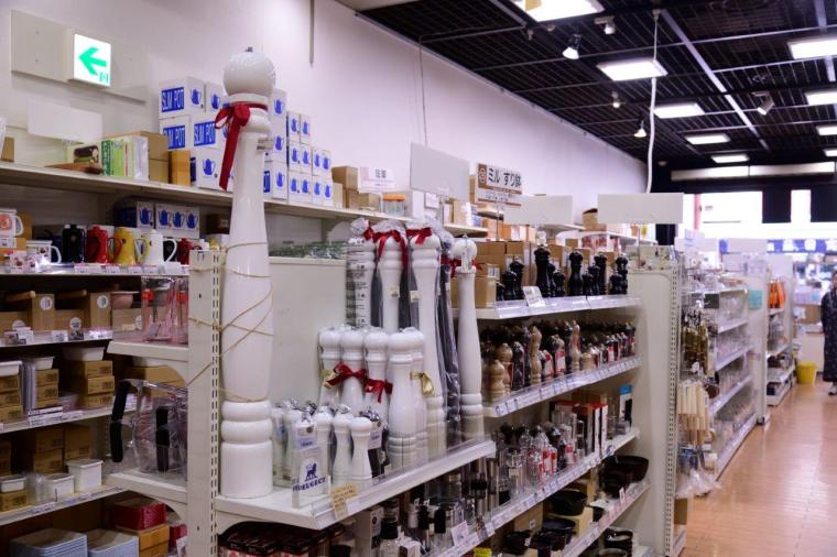 合羽橋おすすめ