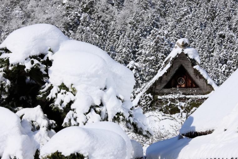 美山かやぶきの里