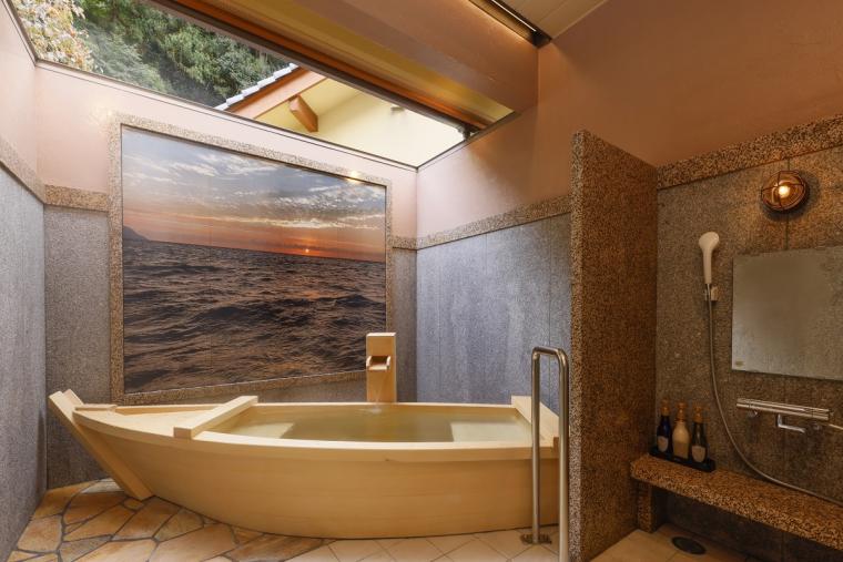 城崎温泉　風月魚匠