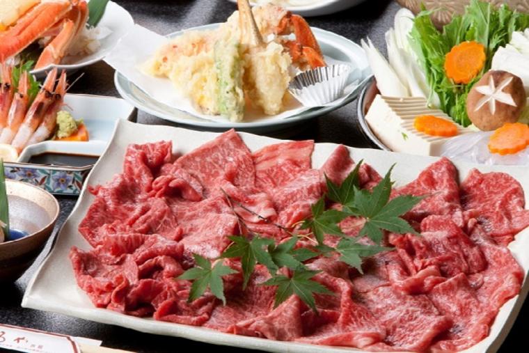 城崎温泉　つるや旅館