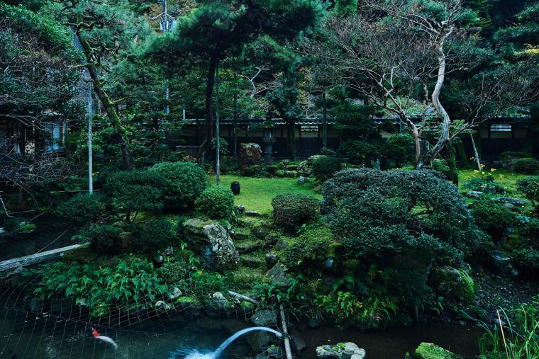 城崎温泉　登録有形文化財の宿　三木屋