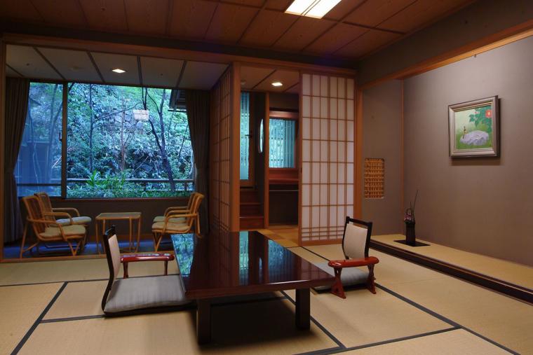 城崎温泉　西村屋ホテル招月庭