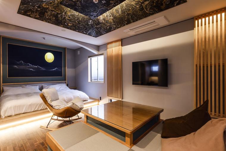 城崎温泉　風月魚匠