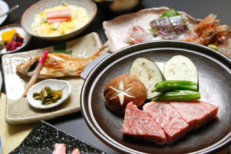 城崎温泉　喜楽