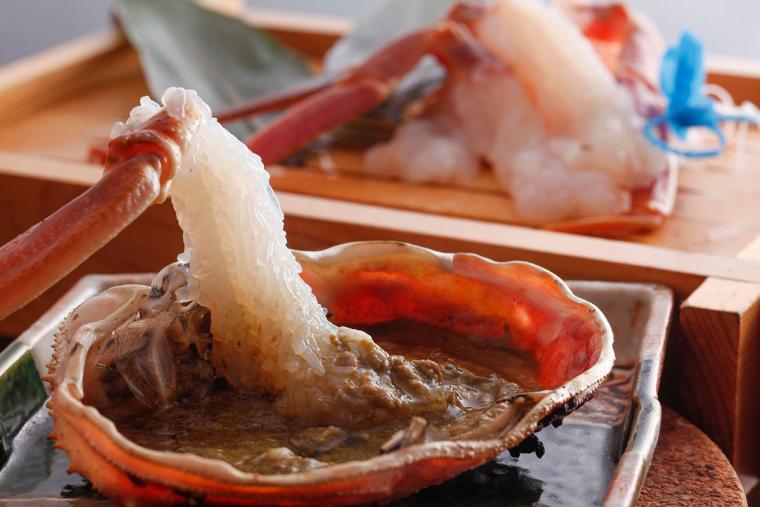 城崎温泉　花小路　彩月