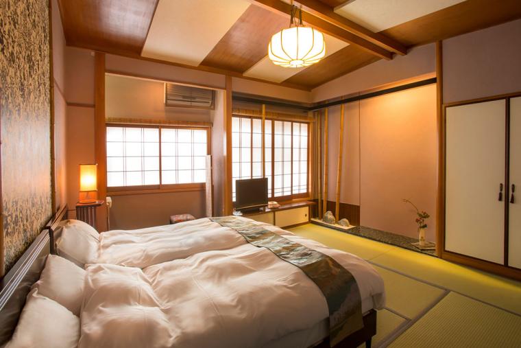 城崎温泉　花小路　彩月