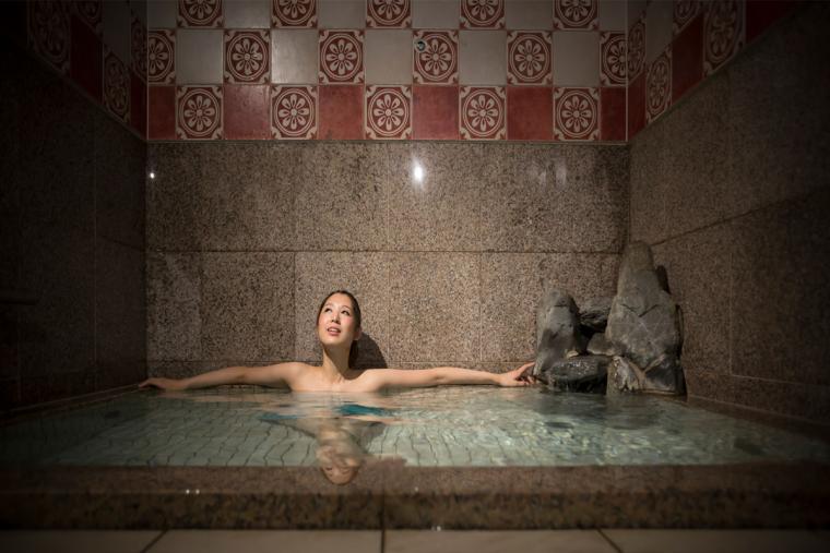 城崎温泉　花小路　彩月