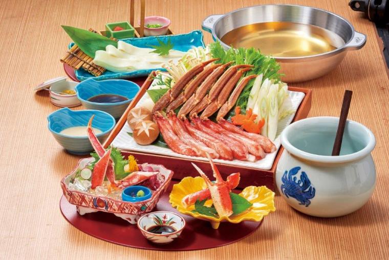 かに料理 和風料理 長野甲羅本店