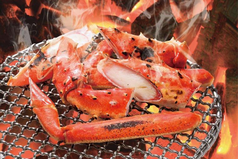 かに料理 和風料理 長野甲羅本店