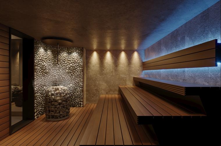 サウナ「頂（Itadaki）」