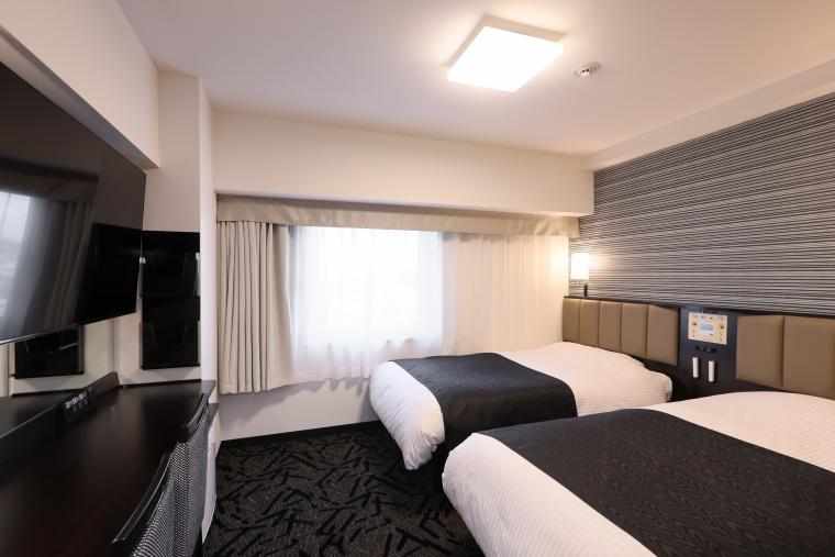 スタンダードツインルーム