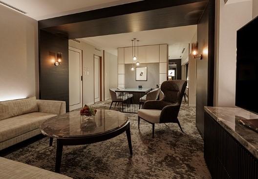 「エスパシオ・タイムシェアリング・フォーアーバン」の客室