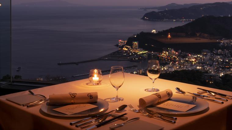 レストラン「風雅（FUGA）」