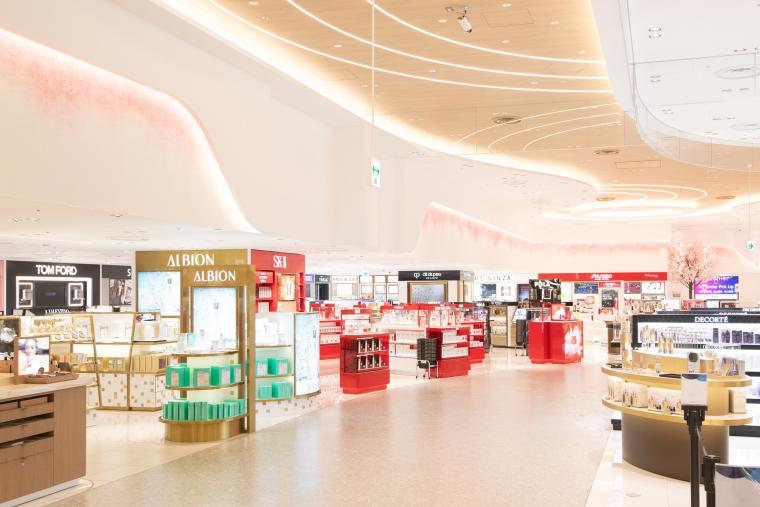 関西国際空港・新国際線出国エリア「KIX DUTY FREE」