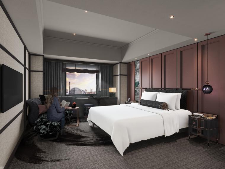 北海道「ホテル創成札幌 Mギャラリー」が2024年1月30日に開業決定