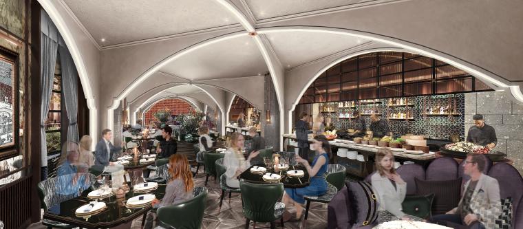 北海道「ホテル創成札幌 Mギャラリー」が2024年1月30日に開業決定