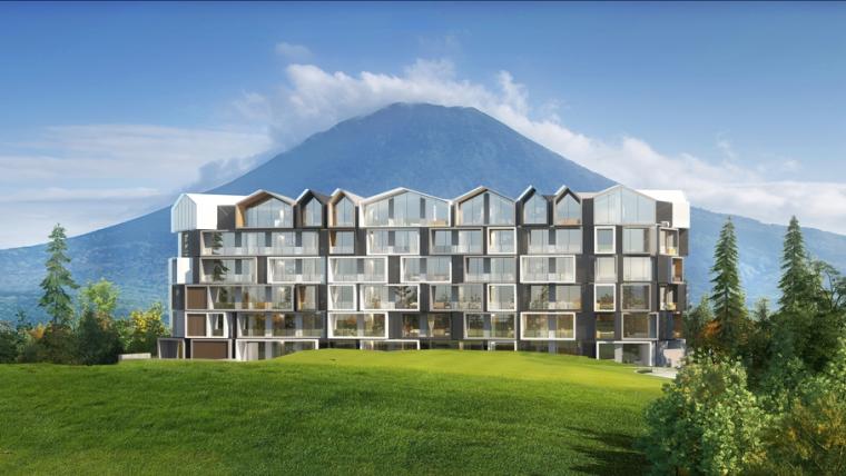 北海道ニセコに世界が羨むラグジュアリーリゾート「MUWA NISEKO」が開業