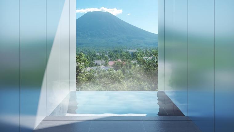 北海道ニセコに世界が羨むラグジュアリーリゾート「MUWA NISEKO」が開業