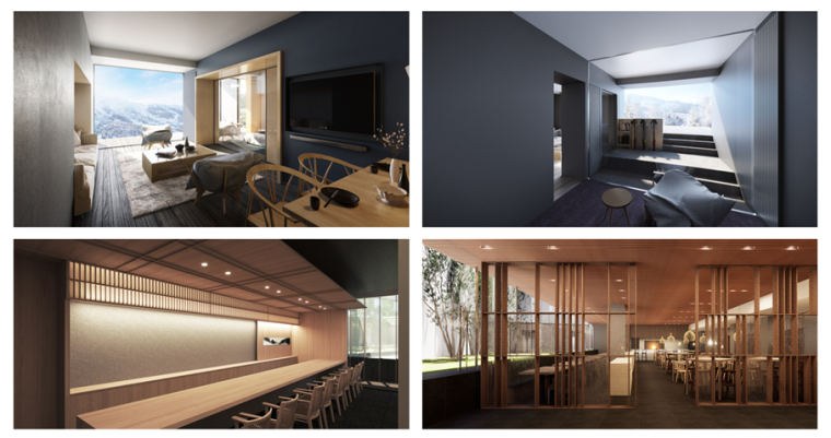 北海道ニセコに世界が羨むラグジュアリーリゾート「MUWA NISEKO」が開業