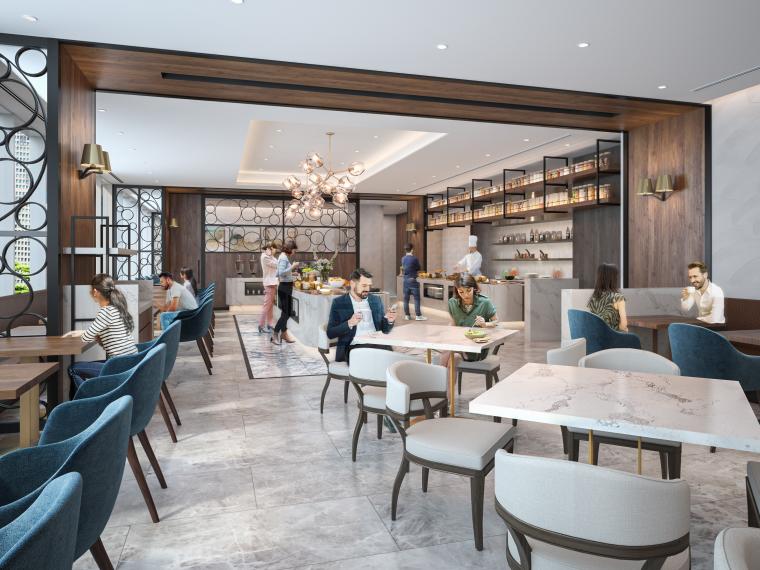 レストラン「Bayside KITCHEN」のイメージ