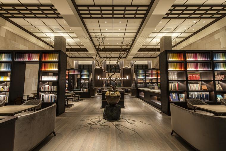 「ザ・ホテル青龍 京都清水」レストラン