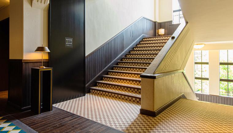 「ザ・ホテル青龍 京都清水」館内