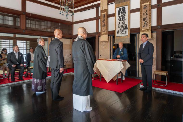 入浴の日本文化への昇華に貢献した6組8名！「湯道文化賞」第二回受賞者決定