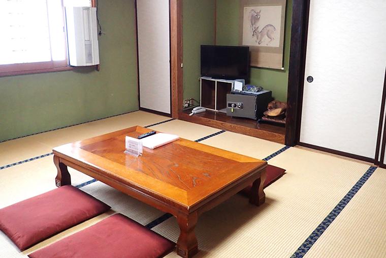 野沢温泉　静泉荘