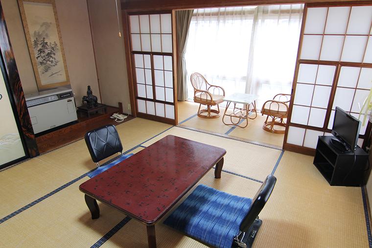 野沢温泉　山田屋旅館