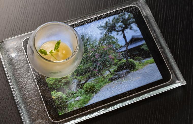 紫翠ラグジュアリーコレクションホテル奈良 ディナー