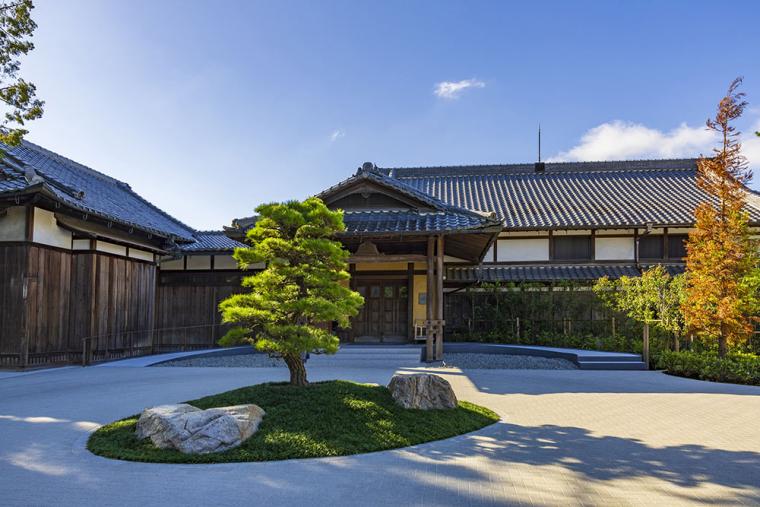 紫翠ラグジュアリーコレクションホテル奈良