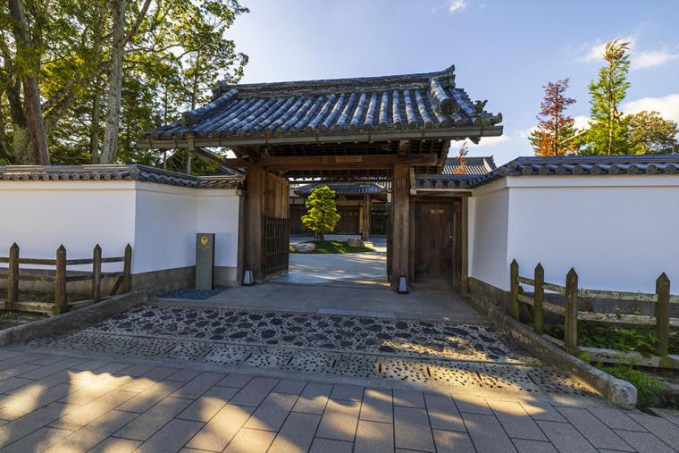 紫翠ラグジュアリーコレクションホテル奈良