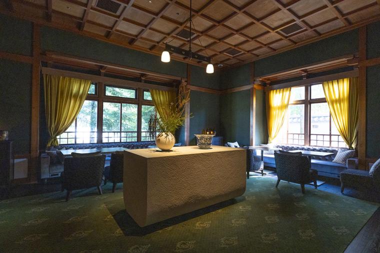 紫翠ラグジュアリーコレクションホテル奈良