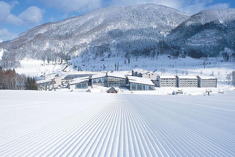 ホテルタングラム 斑尾東急リゾート