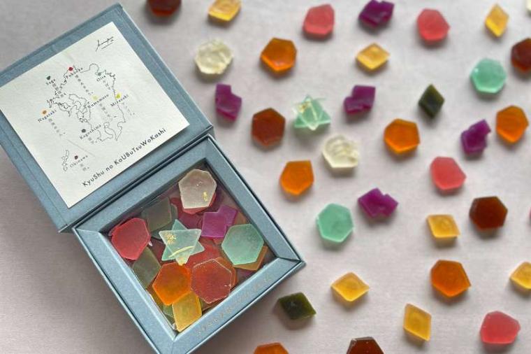 ハラペコラボ「九州のこうぶつヲカシ」