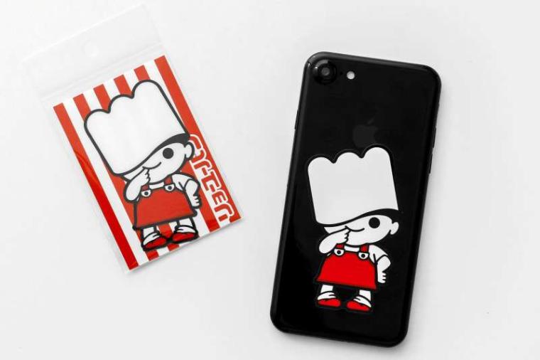 ハイタイド「リョーちゃんグッズ」