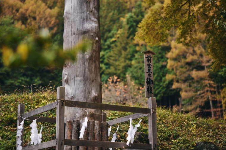 長野県・諏訪大社参拝モデルコース